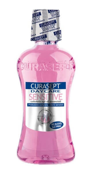 Curasept Daycare Colluttorio Sensitive 250ml