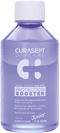 Curasept Daycare Collutorio Bubble Gum Junior 250ml