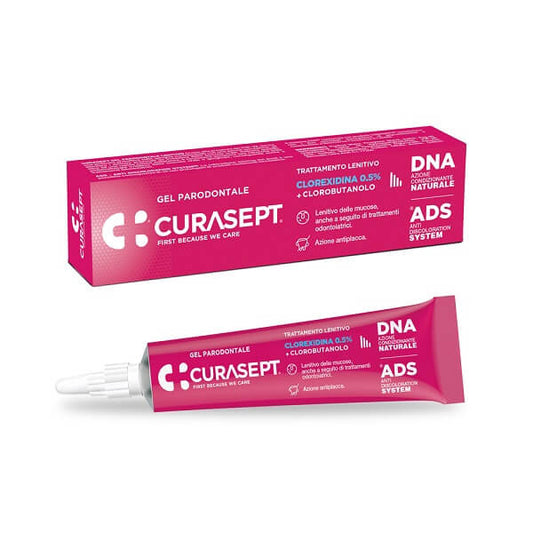 Curasept Gel Parodontale Lenitivo 30ml