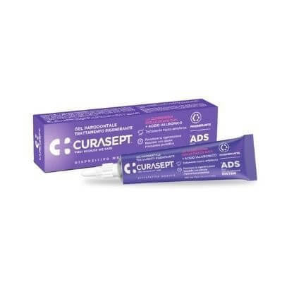 Curasept Gel Parodontale Rigenerante 30ml