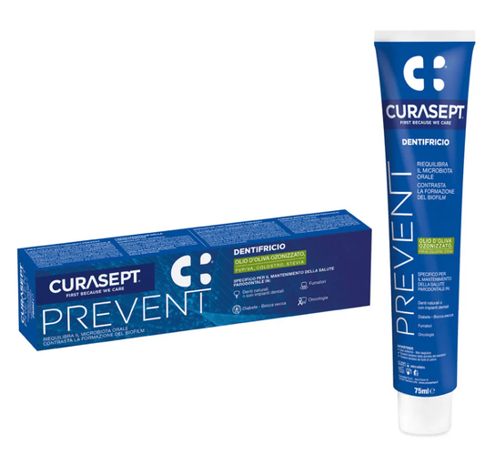 Curasept Prevent Gel 30ml