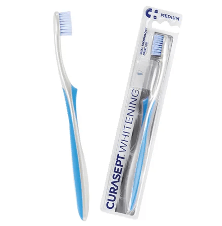 Curasept Whitening Spazzolino Sbiancante