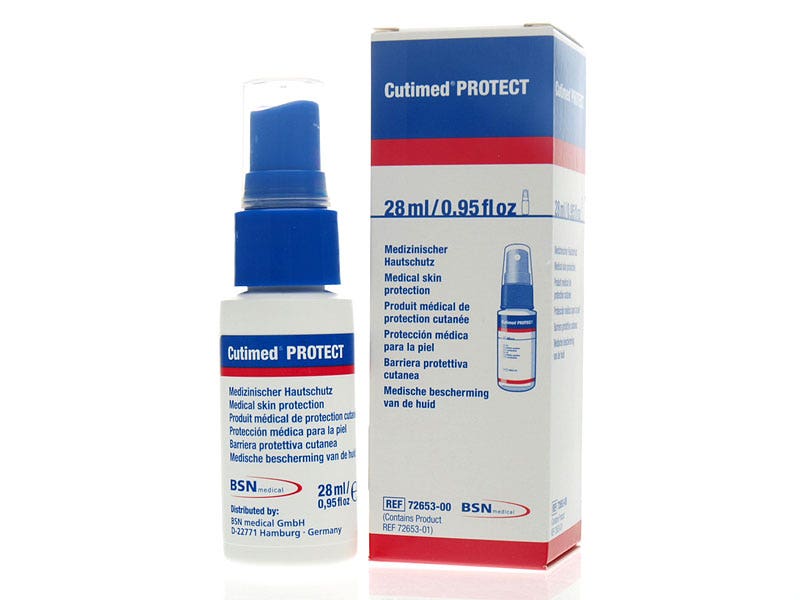 Cutimed Protect Film Spray28ml