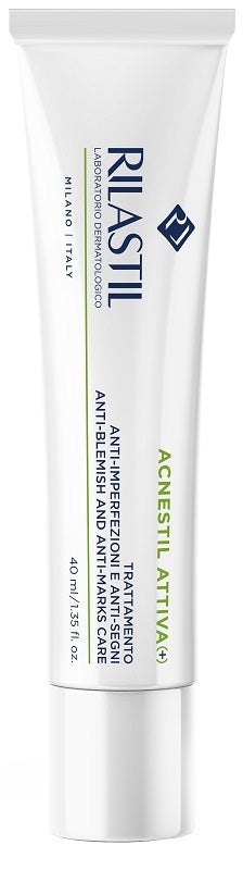 Rilastil Acnestil Attiva+ 40 ml