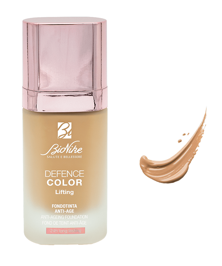 Bionike Defence Color Fondotinta Lifting Anti-Age 204 Beige 30ml