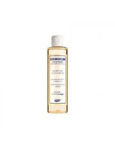 Dermoclin Olio Bagno Camomilla 250ml