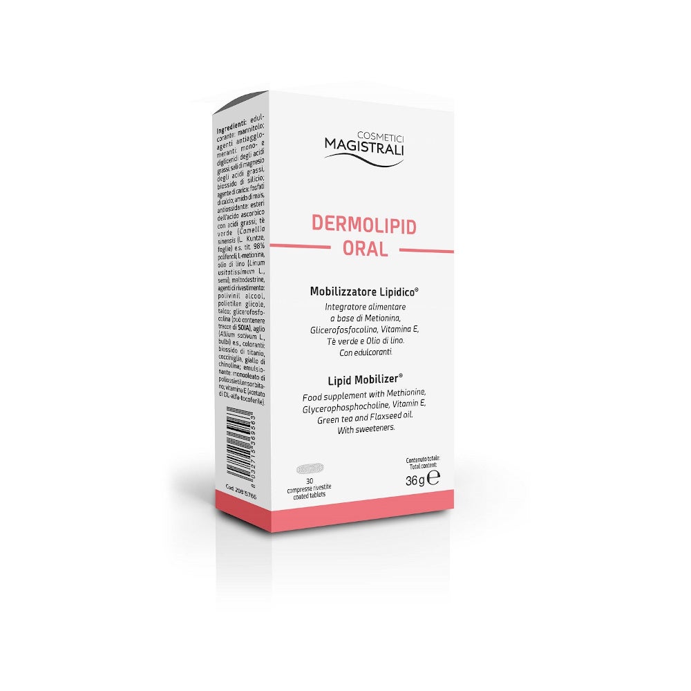Dermolipid Oral 30cpr