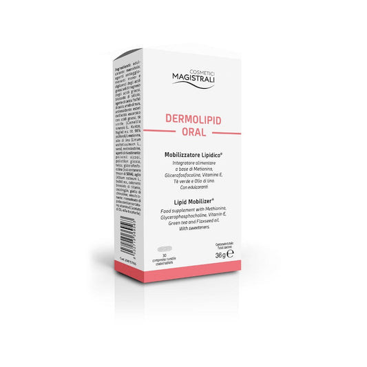 Dermolipid Oral 30cpr
