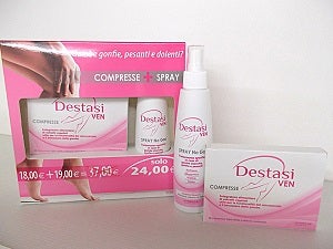 Destasi Ven Double P Spr+cpr