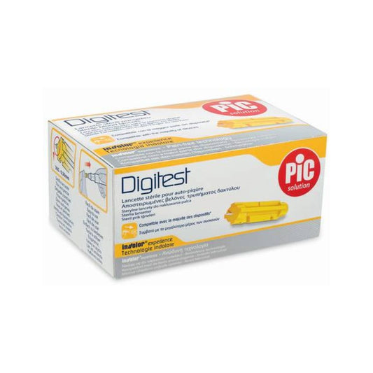 Pic Digitest Lancette G32 25pz