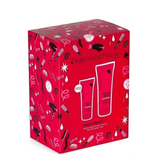 Diego dalla Palma Kit Amico Frizz Shampoo Anticrespo + Maschera