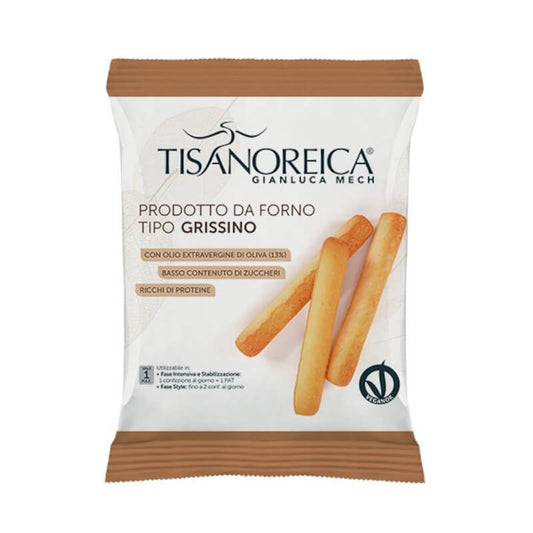 Dieta Tisanoreica Prodotto da Forno Grissini 22g