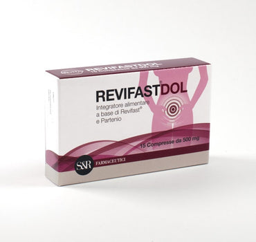 Revifastdol 15 Compresse