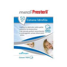 Medipresteril Cot Idrof Fu 50g