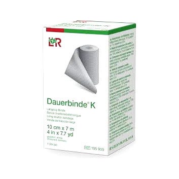 Benda Dauerbinde K 10x700 1pz