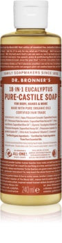 Dr. Bronner's Sapone Liquido Eucalipto 240ml