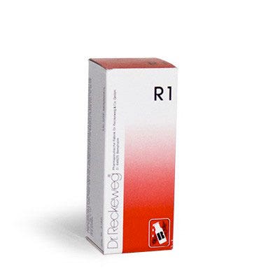 Reckeweg R1 50ml Gocce