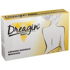Lavanda Vaginale Dreagin Bact 5 Flaconi 140 Ml