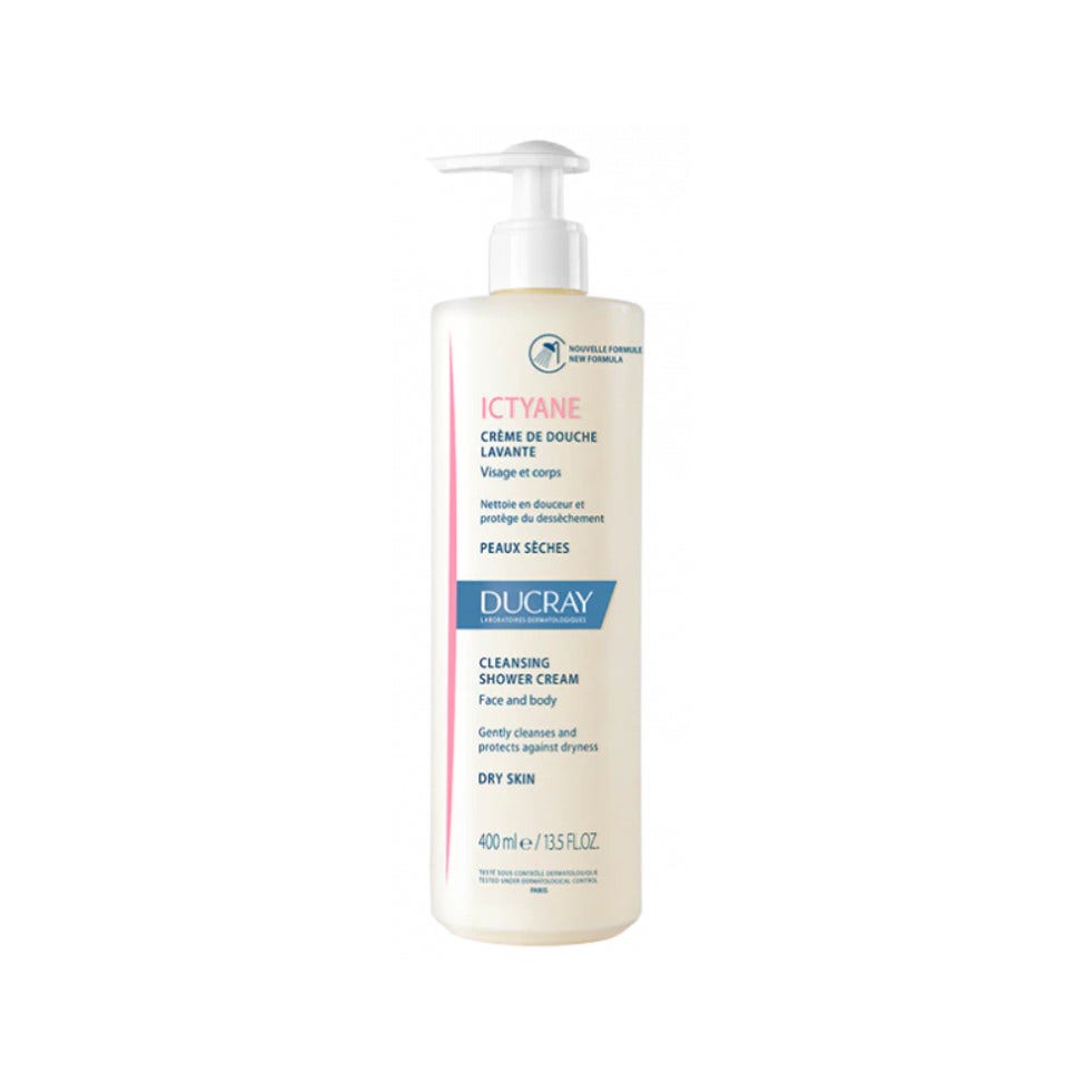 Ictyane Crema Detergente 400ml