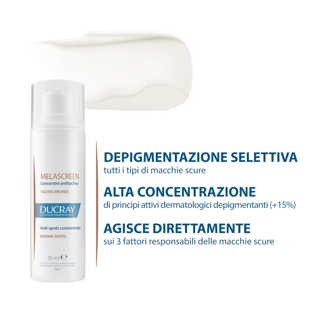 Ducray Melascreen Concentrato Anti-Macchie 30ml