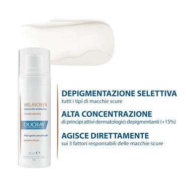 Ducray Melascreen Concentrato Anti-Macchie 30ml