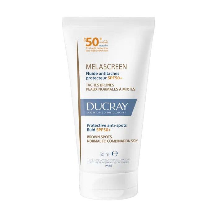 Ducray Melascreen Fluido Anti-Macchie Protettivo Solare 40ml SPF50+