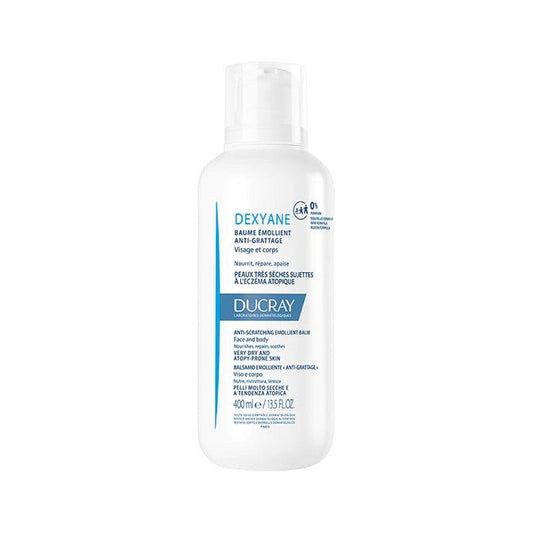 Dexyane Crema Balsamo Emolliente Anti Grattage 400ml