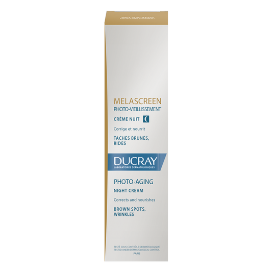 Melascreen Ducray Crema Notte 50ml