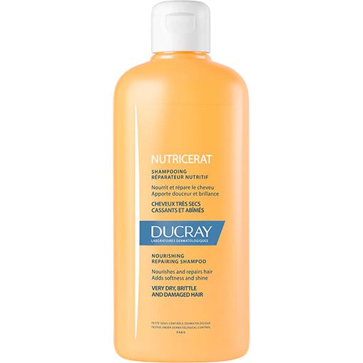 Ducray Nutricerat Shampoo Trattante Ultra-Nutritivo 200ml