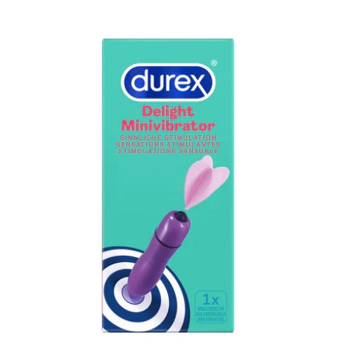 Durex Delight Minivibratore Portatile