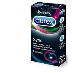 Durex Sync 6 preservativi
