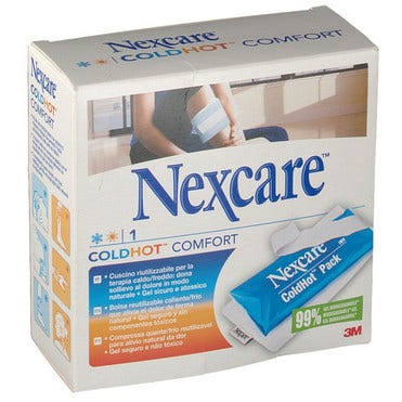 3M Nexcare Coldhot Cuscino Termoterapia 11x26mm