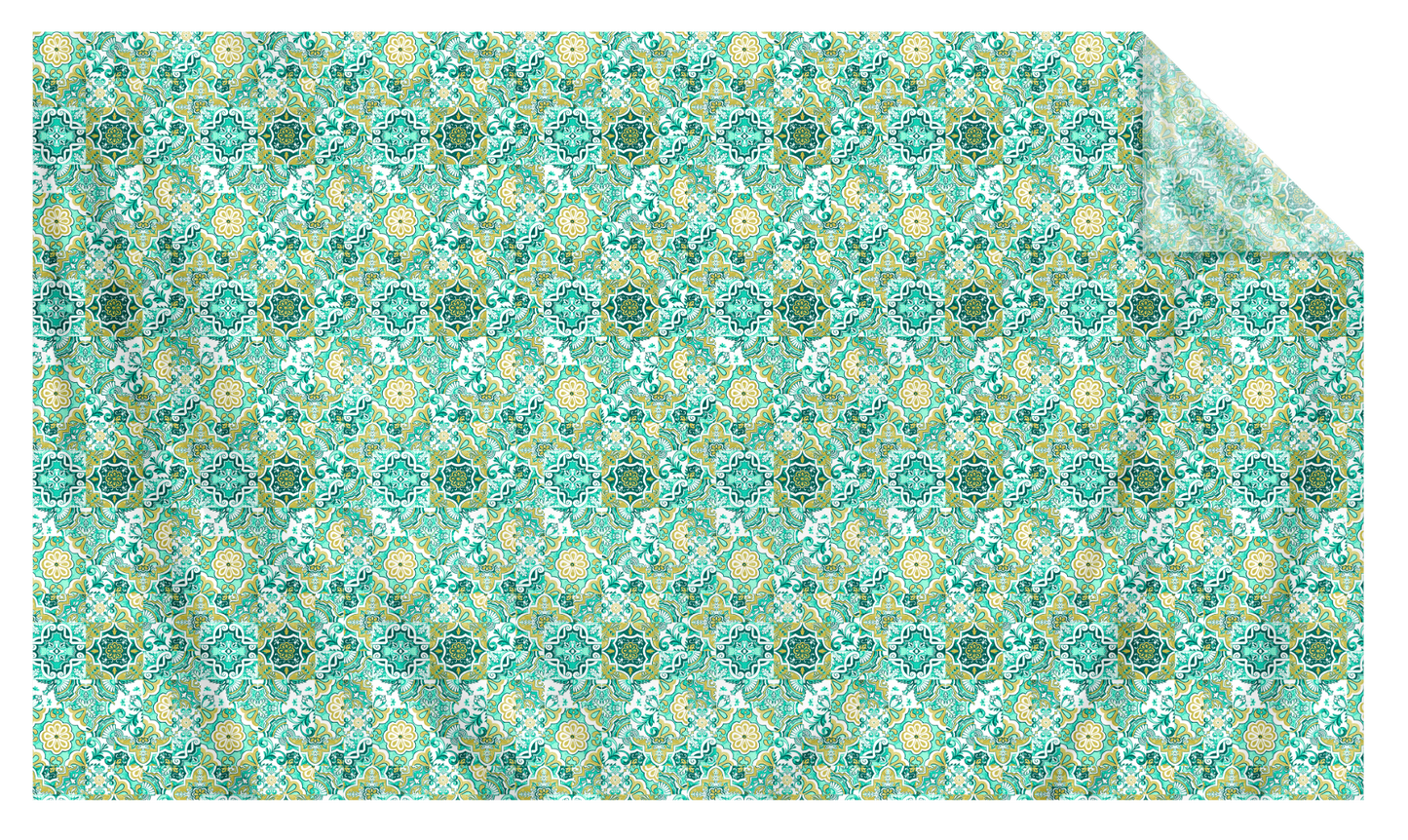 Colors Pareo Da Mare Colore Verde