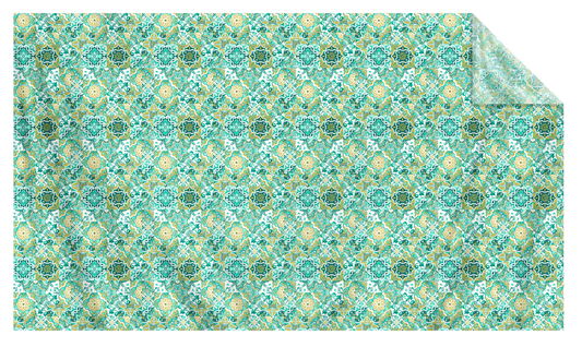 Colors Pareo Da Mare Colore Verde