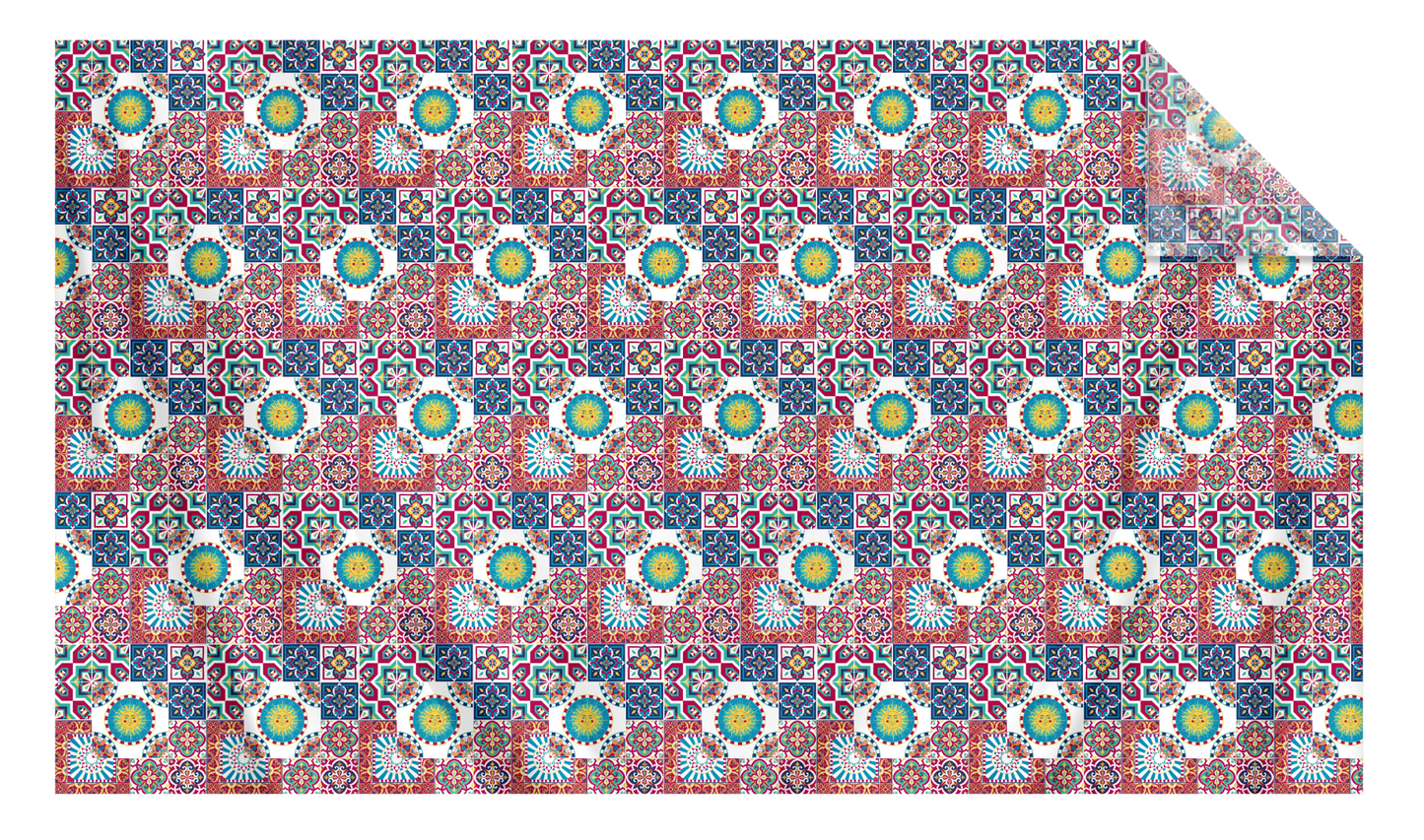 Colors Pareo Da Mare Fantasia Sun Mix