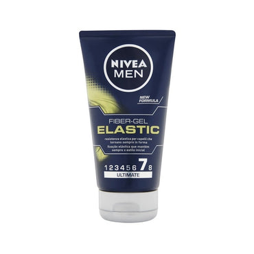 Nivea Men Styling Gel Elastic Gel per la Cura Capelli a Lunga Tenuta con Resistenza Elastica 150ml