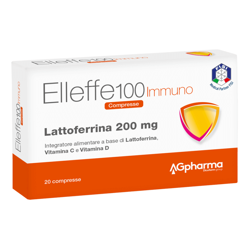 Elleffe 100 Immuno 20 compresse
