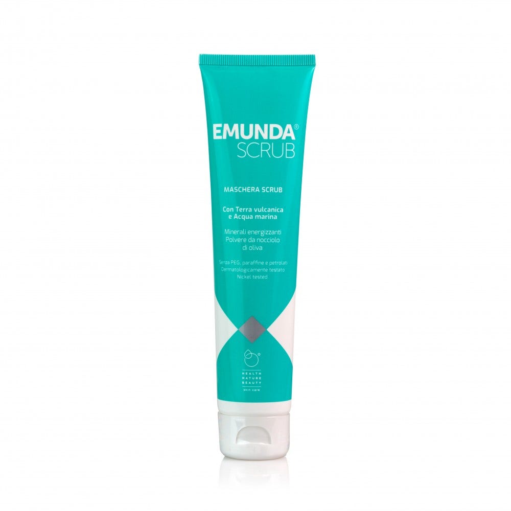 Emunda Scrub Maschera 125ml