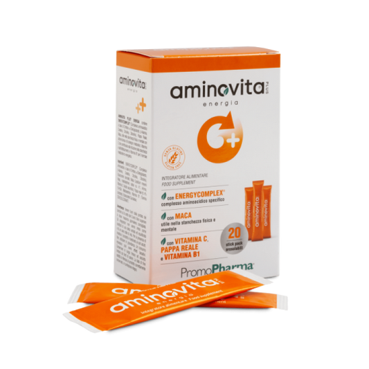 Aminovita Plus Energia 20 Stick