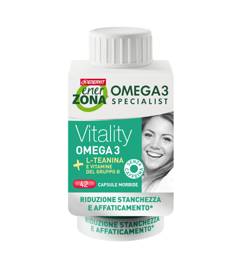 Enerzona Omega 3 Rx Vital42cps