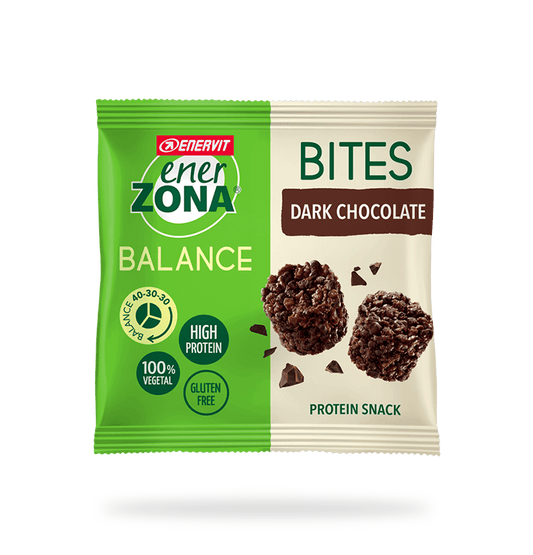 Enerzona Minirock Noir Dark Chocolate 5 Minipack