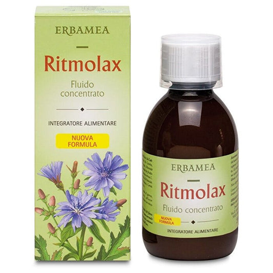 Erbamea Ritmolax Fluido Concetrato 200ml