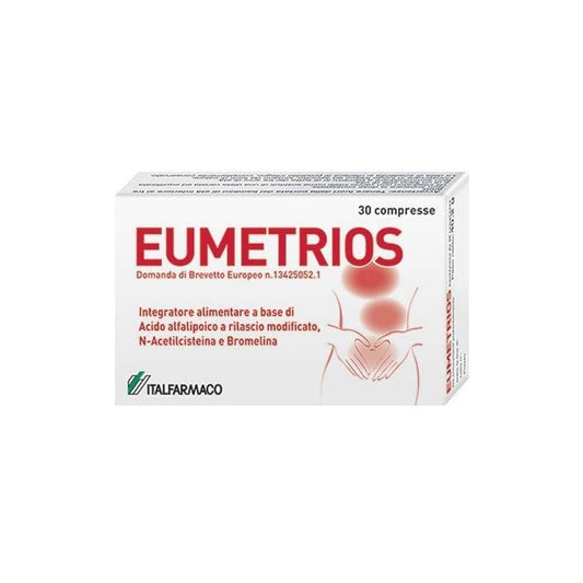 Eumetrios 30cpr