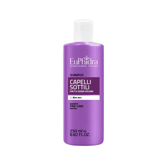 Euph Sh Capelli Sott 250ml