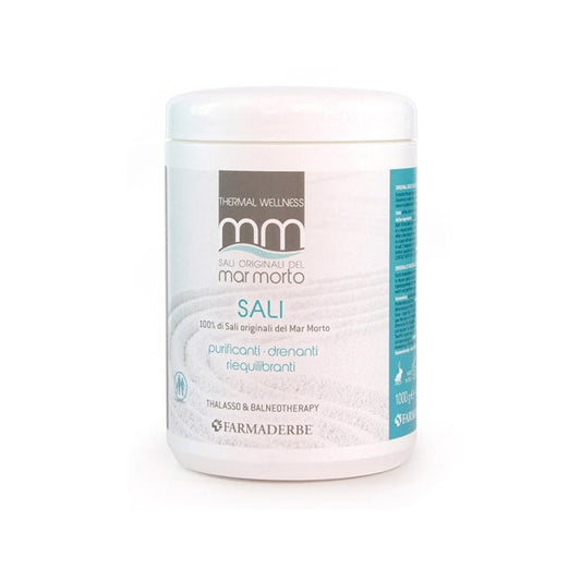 Sali Originali Del Mar Morto 1Kg