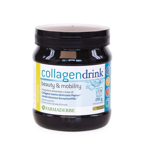 Collagen Drink Limone 295g