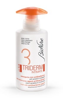 Triderm Intimate Detergente Antibatterico 250 ml