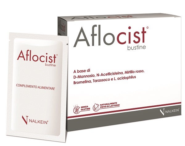 Aflocist 20 Bustine