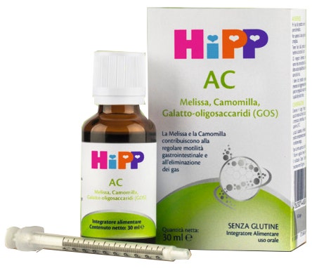 Hipp ac 30 ml