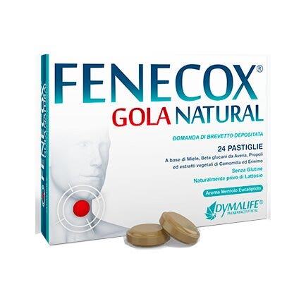 Fenecox Gola Nat Men/euc36past